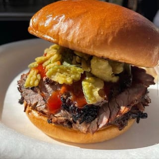 SMOKED TRI TIP SANDO