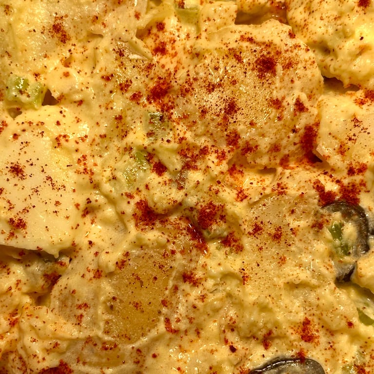Delicious Potato Salad
